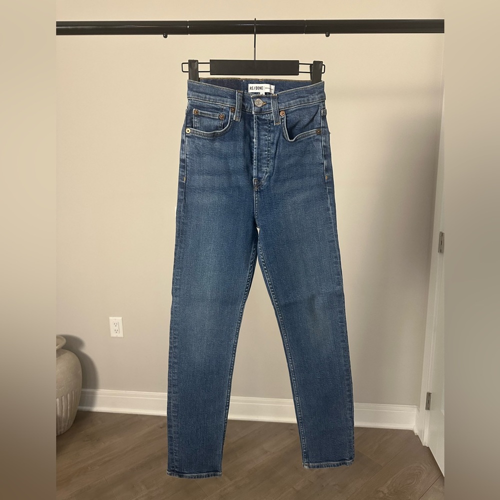 Jeans Re Done